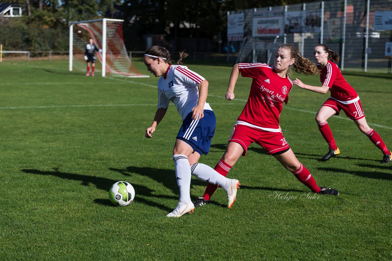 Bild 75 - Frauen Egenbuettel : Hamburger SV : Ergebnis: 1:9